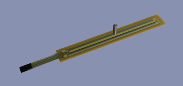 LFP-0050-001-001-001直線位移傳感器 電子尺 諾沃泰克 NOVOTECHNIK