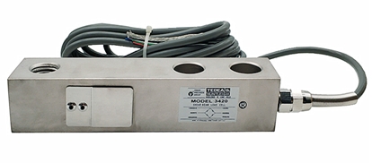 3420-1000LB 3420-2000LB 3420-2500LB稱(chēng)重傳感器 美國(guó)特迪亞Tedea