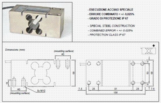 PL-500kg,PL-500kg稱(chēng)重傳感器