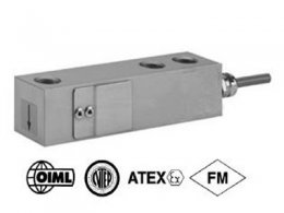 3410-1000KG單點(diǎn)式稱(chēng)重傳感器美國(guó)特迪亞Tedea