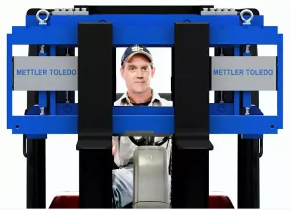 可視化窗口，讓你叉取托盤時(shí)清晰觀察